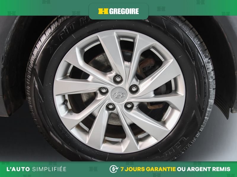 Hyundai Tucson 821791 | Preferred AWD AUTO A/C MAGS CAM RECUL BLUETOOTH 2020 Gris Laval - photo #8