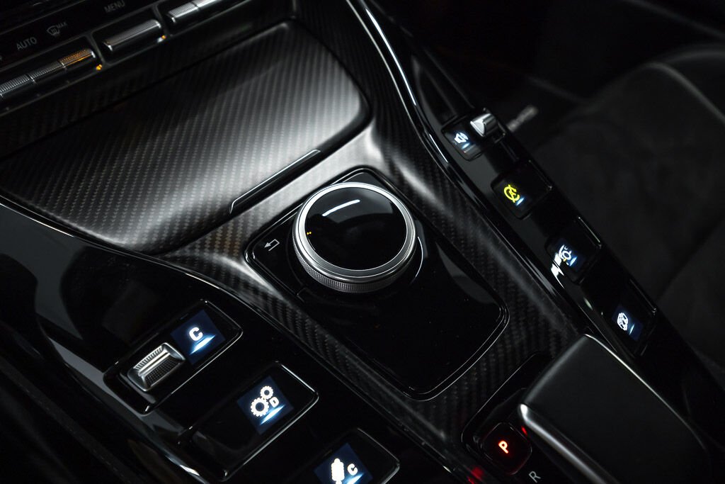 2020 Mercedes-Benz GT AMG GT R AMG White Kirkland - photo #20