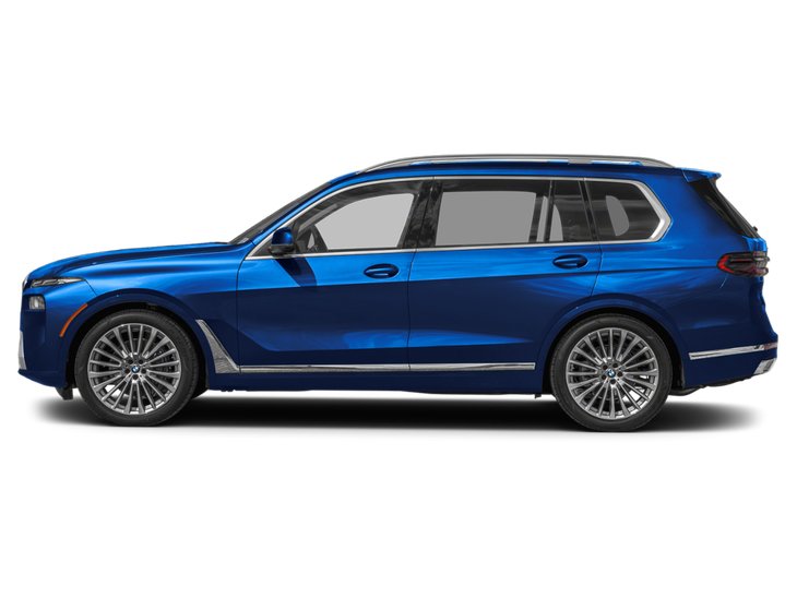 2027 BMW X7 M60i xDrive