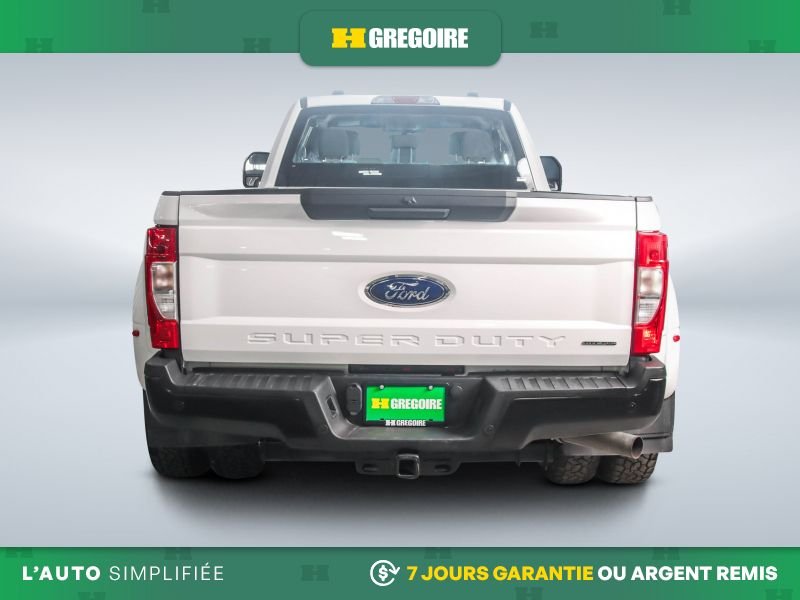 Ford F350 821296 | XL A/C GR ELECT BLUETOOTH 2022 Blanc Laval - photo #5