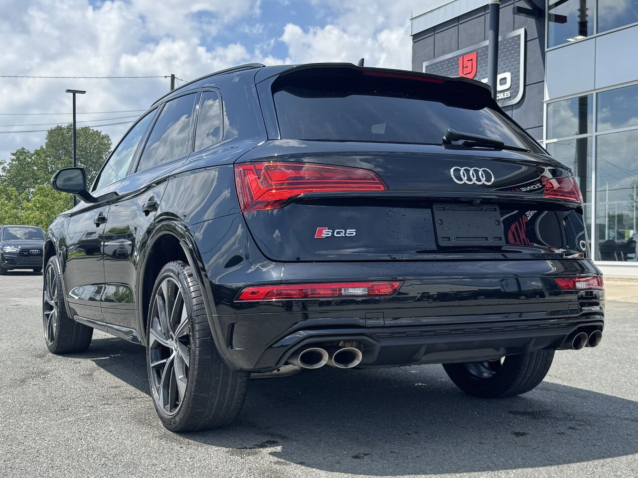 Audi SQ5 2021