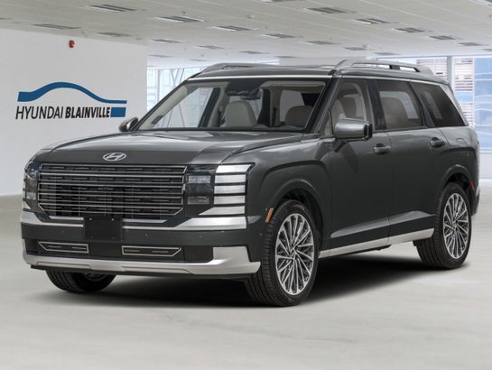 Hyundai Palisade 2026 2026 Gris écotronique