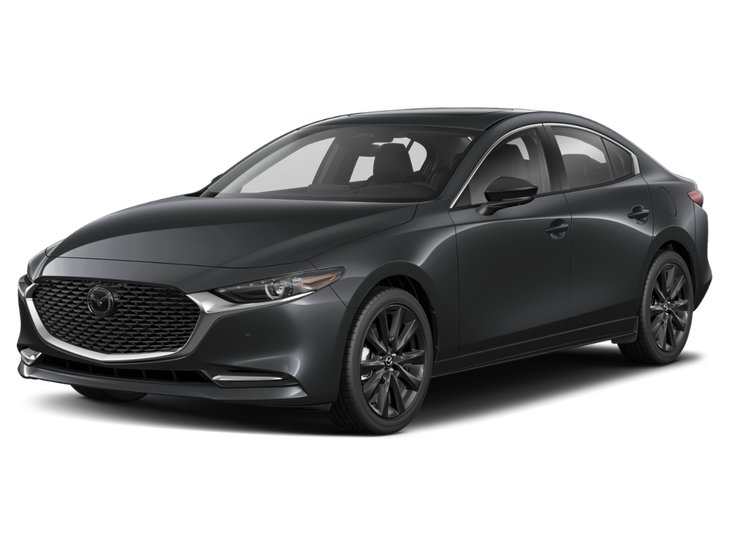 2026 Mazda Mazda3 GT turbo