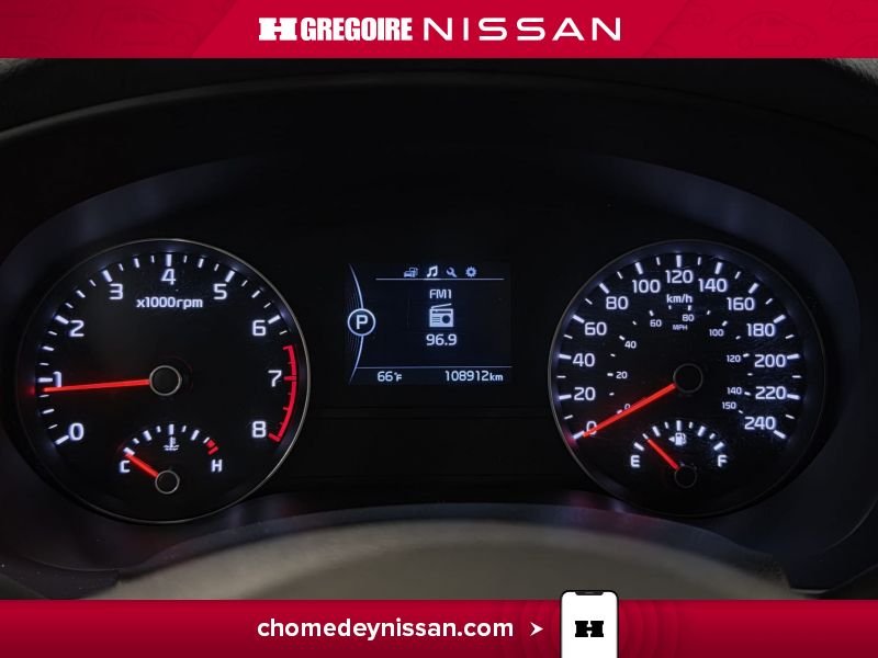 Kia Sportage CA7268 | LX * Mag * Bancs Chauffants * Bluetooth * 2018 Blanc Laval - photo #17