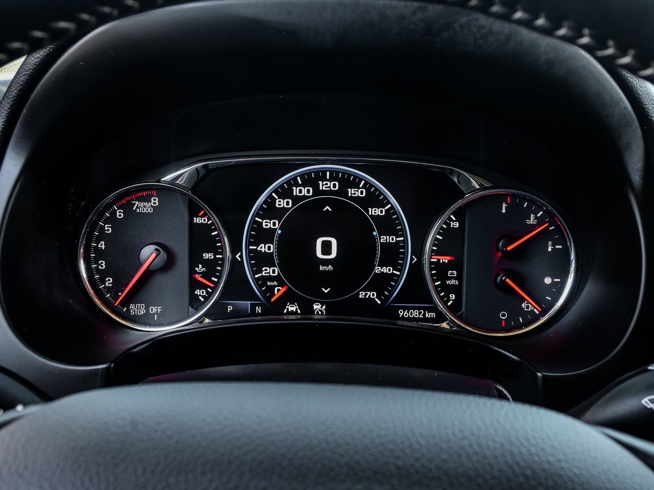 2022 GMC Terrain AWD 4dr Denali White Sherwood Park - photo #25