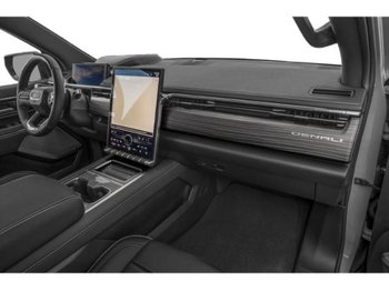 GMC Sierra EV Denali à autonomie prolongée
