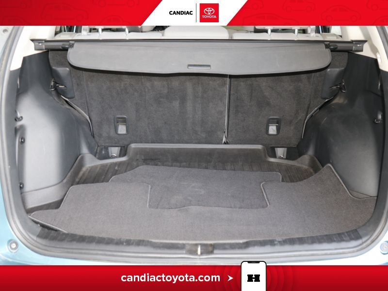 Honda CRV 2016 Bleu Laval - photo #33