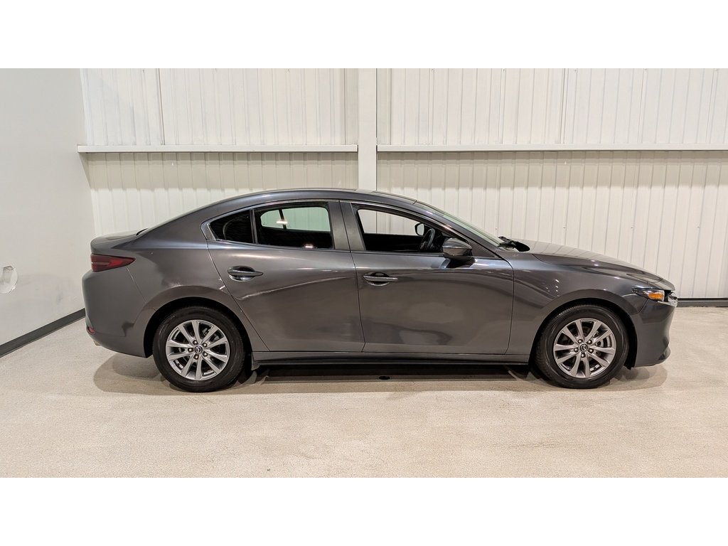 2019 Mazda Mazda3 GX Auto FWD Grey Val-David - photo #6