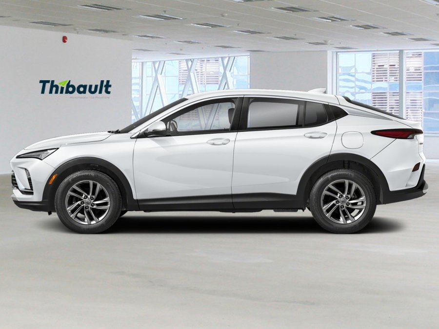 2026 BUICK Envista 2026 SUMMIT WHITE