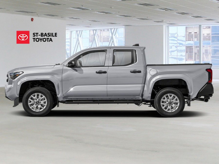 TOYOTA Tacoma 2026 2026 Argent céleste métallisé