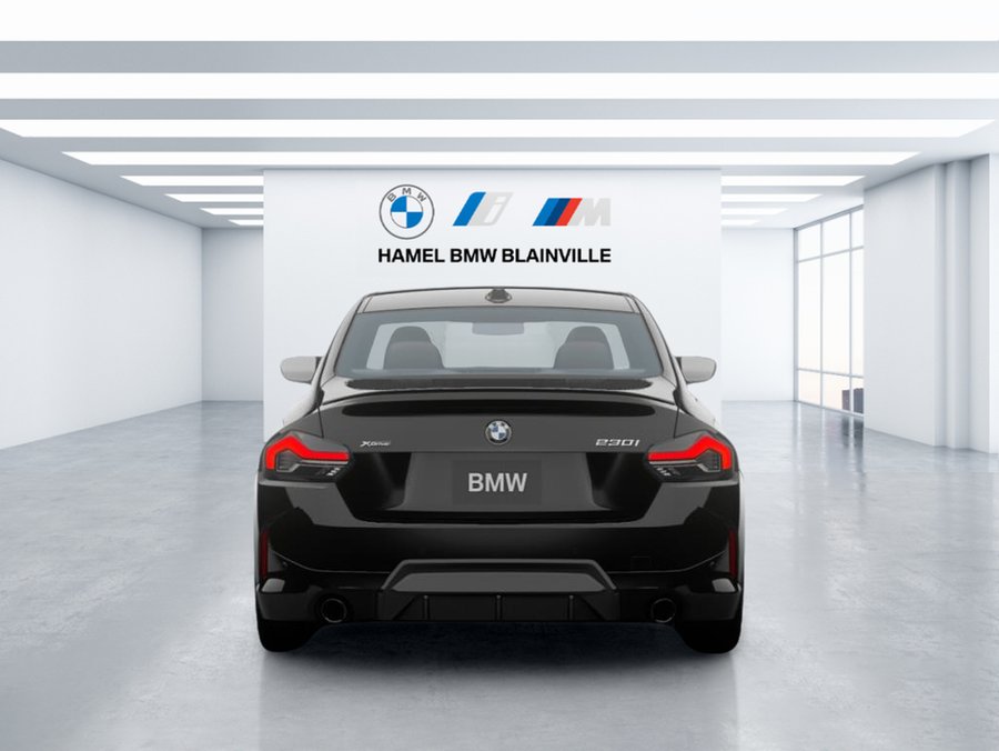 2026 BMW 2 Series 2026 Black Sapphire Metallic