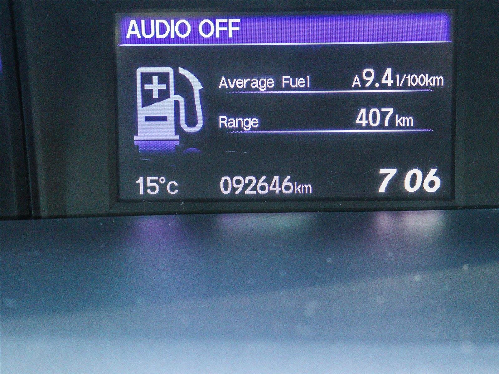 Honda Civic Berline LX 2015 Grey Ottawa & Gatineau - photo #18