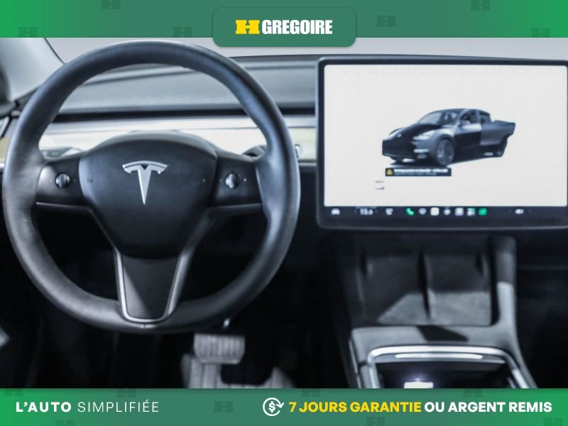 2023 Tesla Model Y Black Saint-Eustache - photo #17