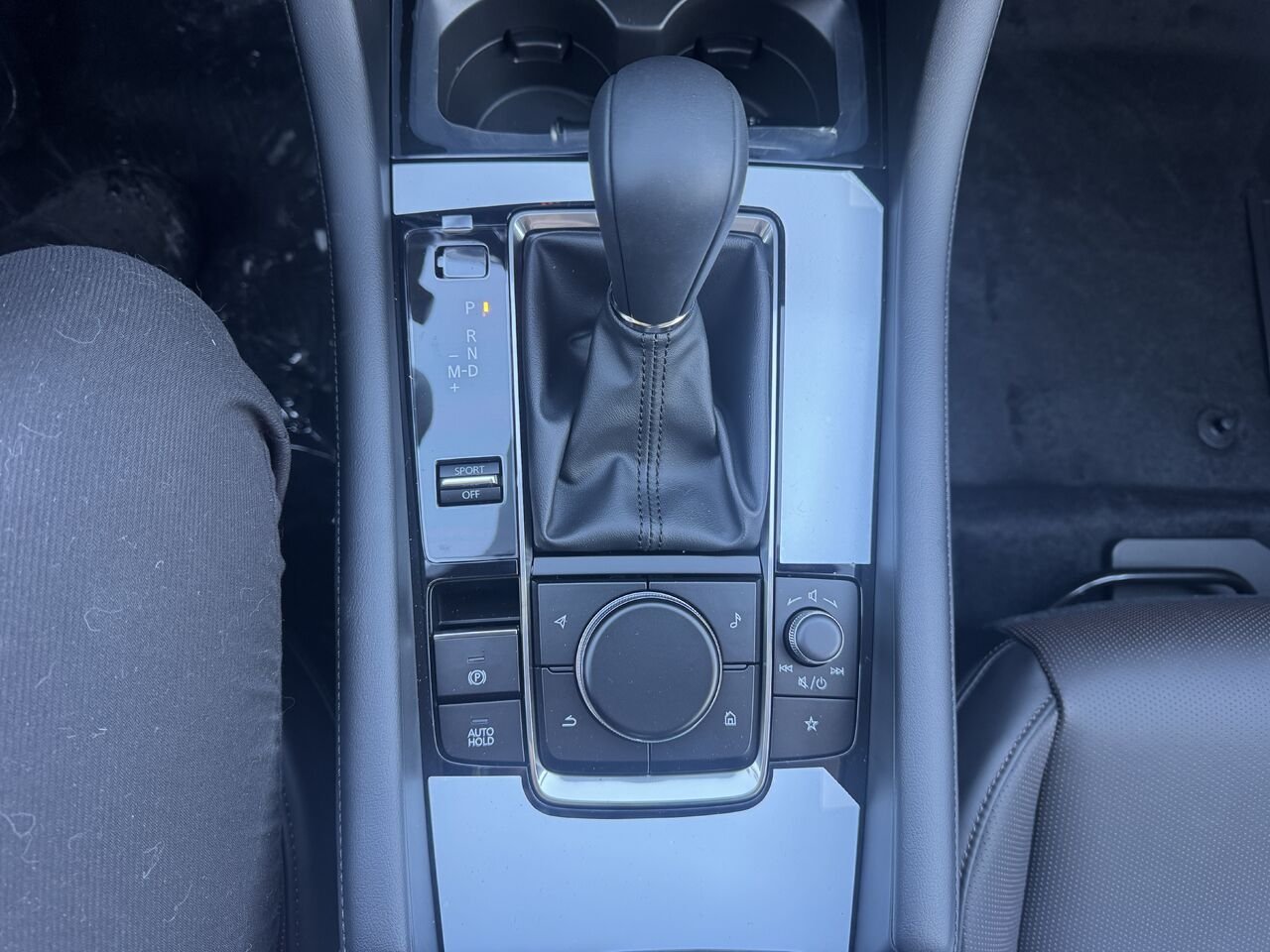 2026 MAZDA Mazda3 GT TA Deep Crystal Blue Mica Saint-Jérôme - photo #24
