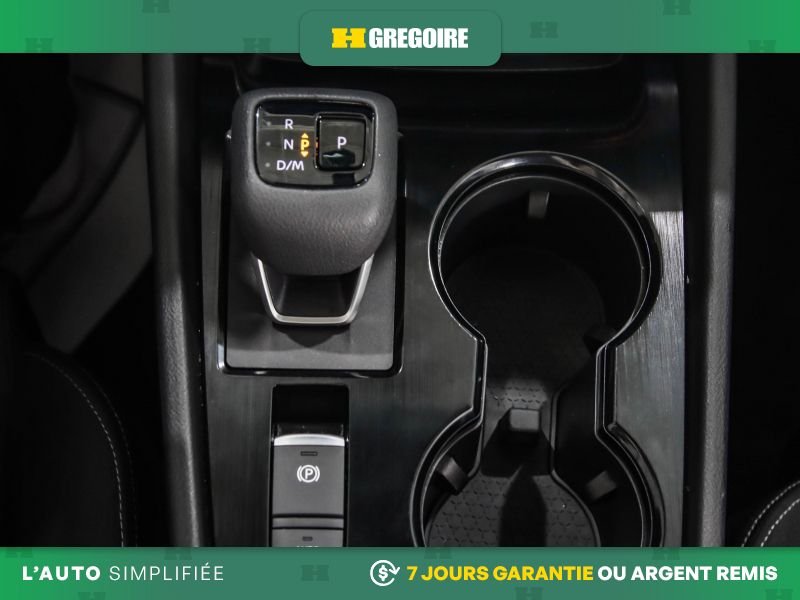 Nissan Rogue 2024 Gris Saint-Eustache - photo #20