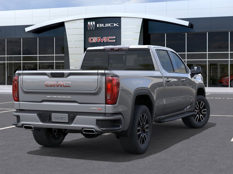 2026 GMC Sierra 1500 2026 STERLING METALLIC