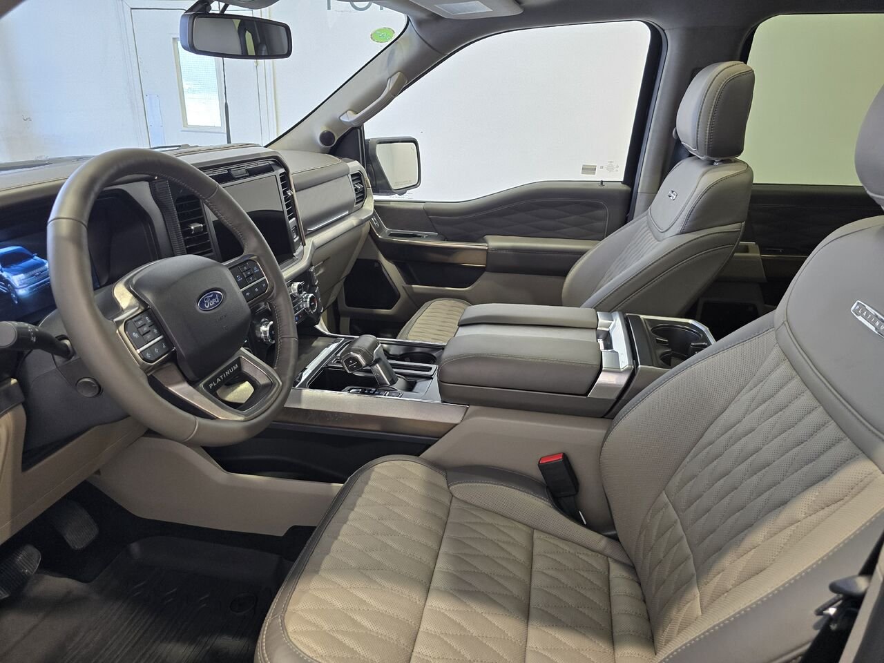 2026 Ford F-150 Agate Black Metallic Châteauguay - photo #5