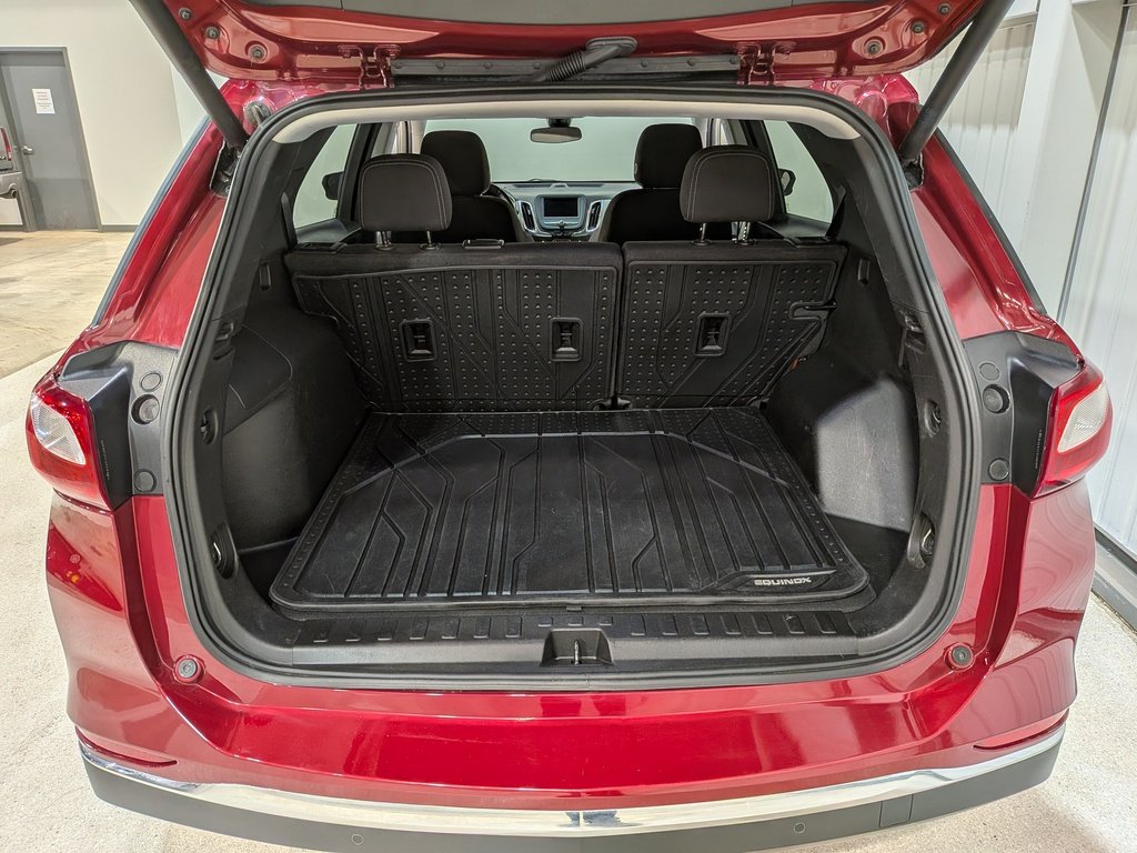 2021 Chevrolet Equinox AWD 4dr LT w/1LT Red Val-David - photo #8