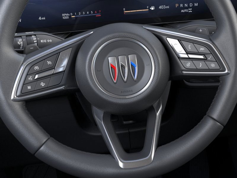2026 BUICK Envision Privilégiée 4 portes TI White Sherbrooke - photo #18