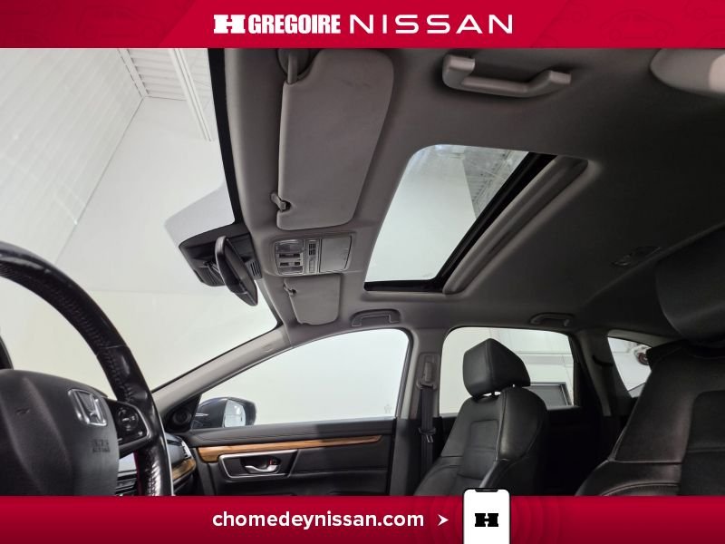 2020 Honda CRV Blue Laval - photo #17