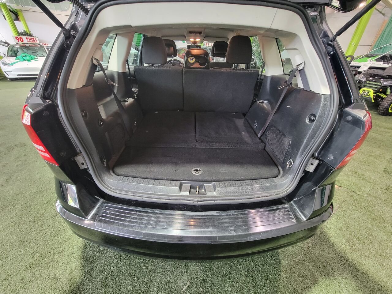 Dodge Journey 2015 Noir Longueuil, - photo #13