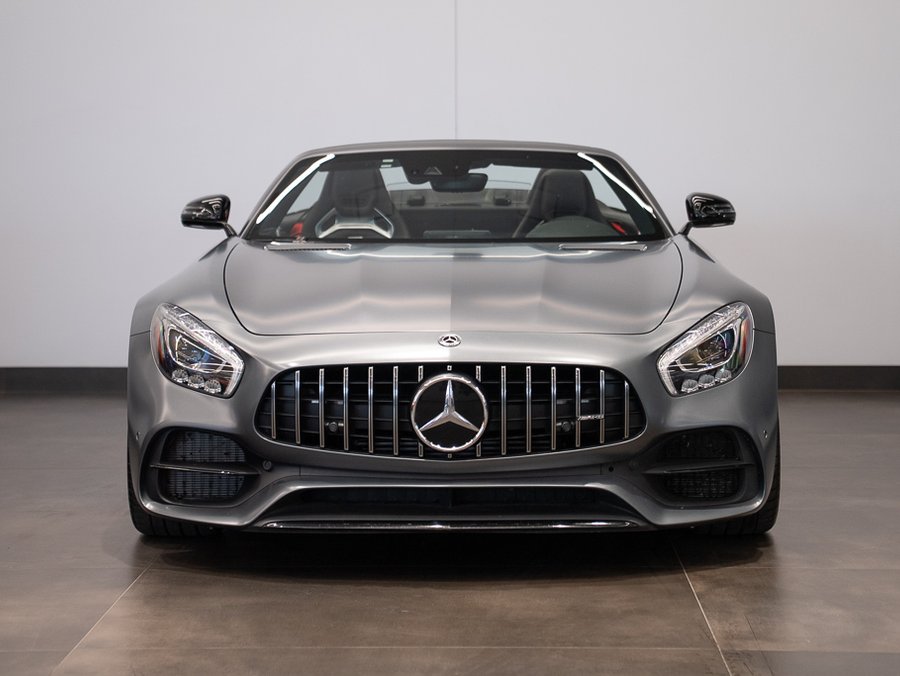 2018 Mercedes-Benz GT AMG 2018 Grey