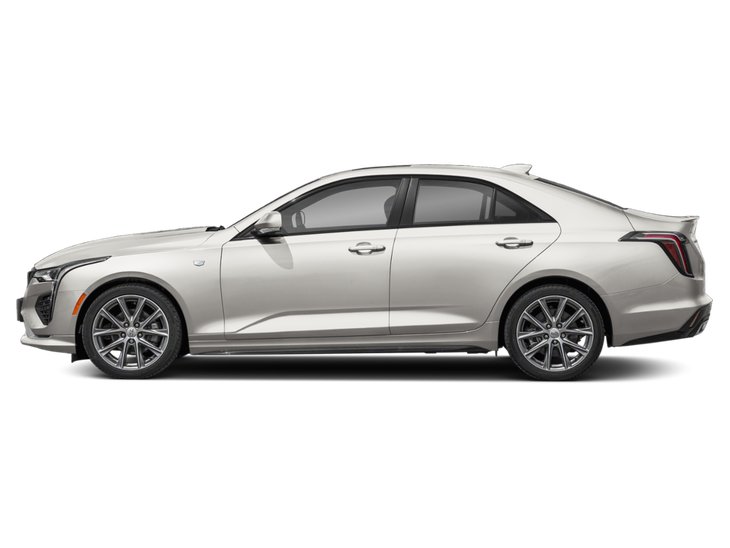 2026 Cadillac CT4 Sport