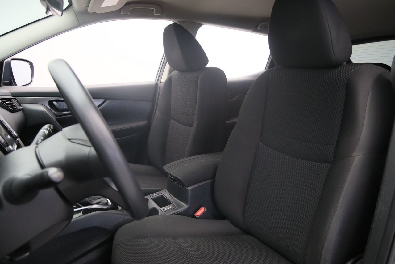 Nissan Qashqai NIV JN1BJ1CR8KW323995 2019 Noir Chicoutimi - photo #5