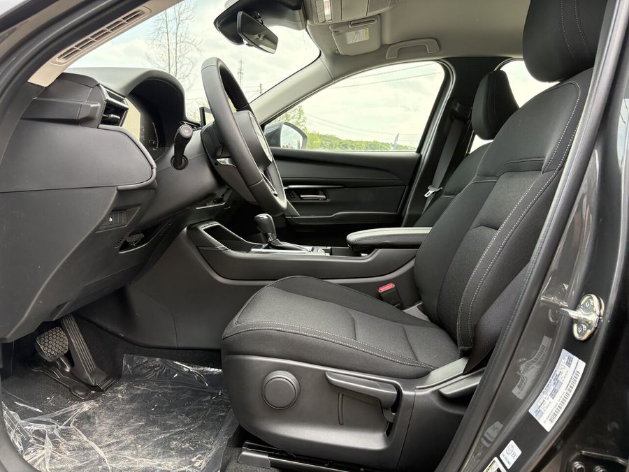 2026 MAZDA CX-5 2026 Machine Grey Metallic