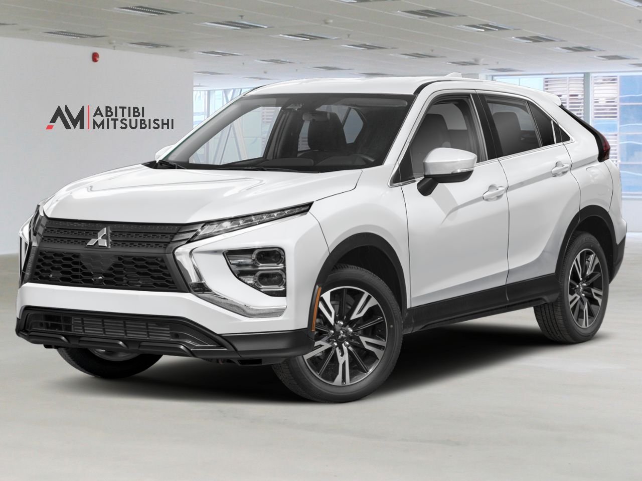 MITSUBISHI Eclipse Cross 2026 Blanc diamant Amos - photo #0