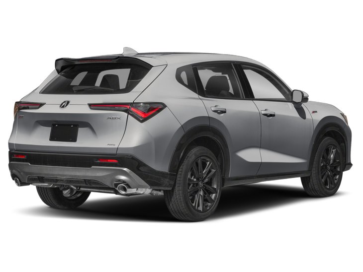 2026 Acura ADX A-Spec