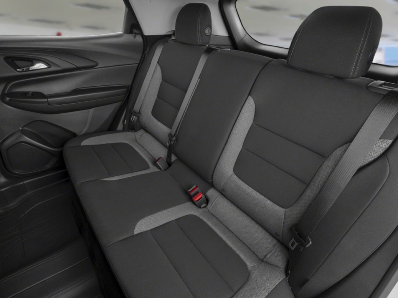 2026 CHEVROLET TRAILBLAZER Traction intégrale, 4 portes LT White Sherbrooke - photo #10
