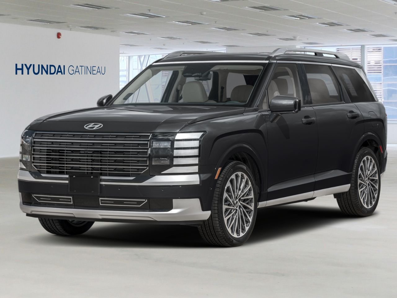 2026 Hyundai Palisade Abyss Black Gatineau - photo #0