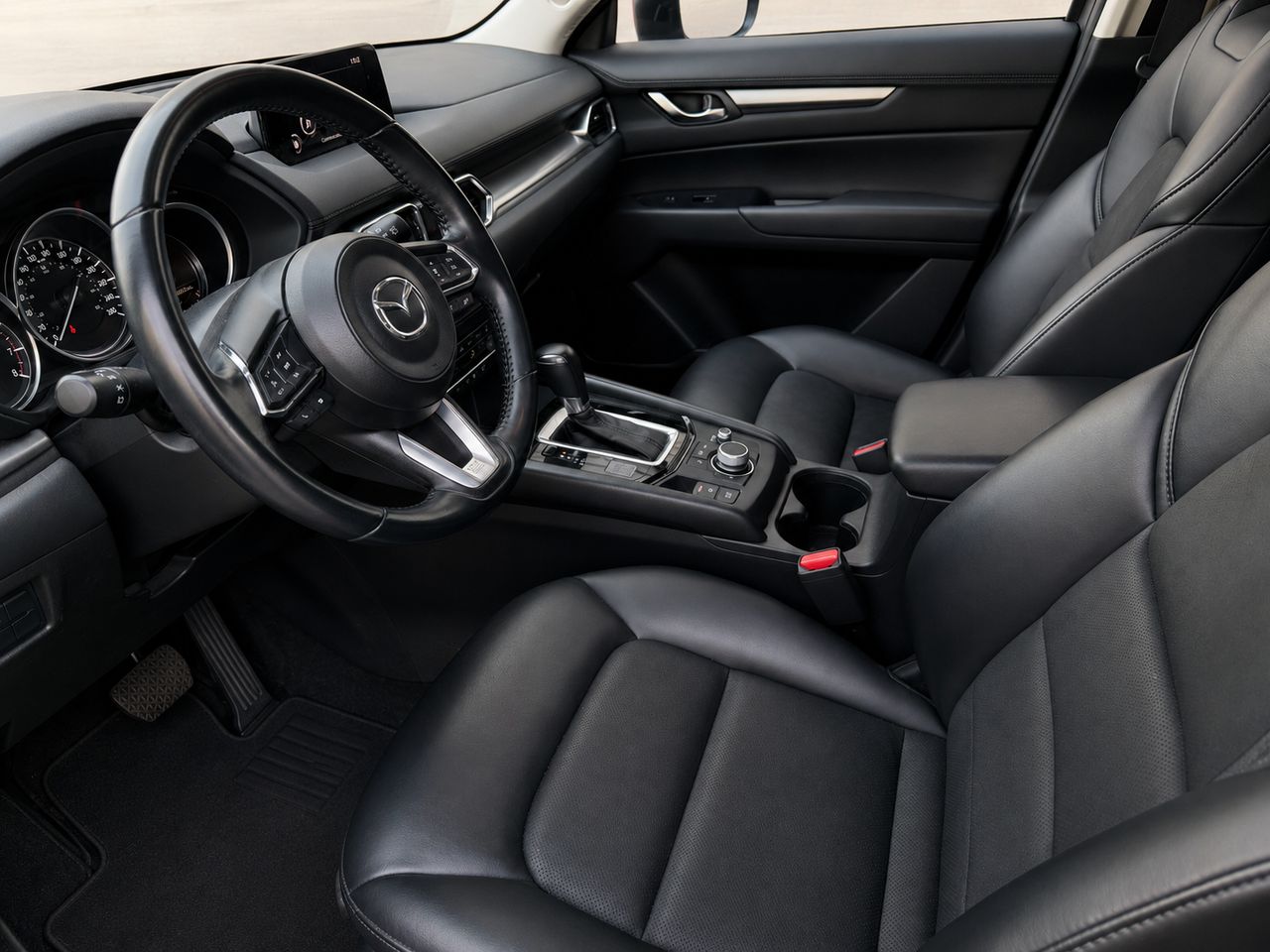 2020 Mazda CX-5
