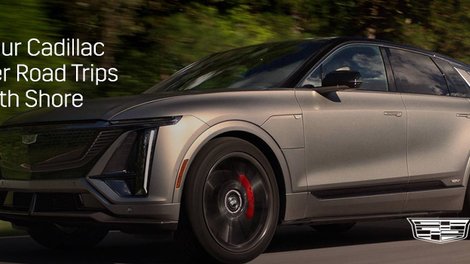 Prepare Your Cadillac for Summer Road Trips on the North Shore