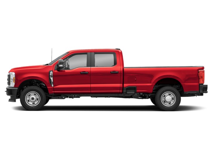 2026 Ford Super Duty F-350 à roues arrière simples XL