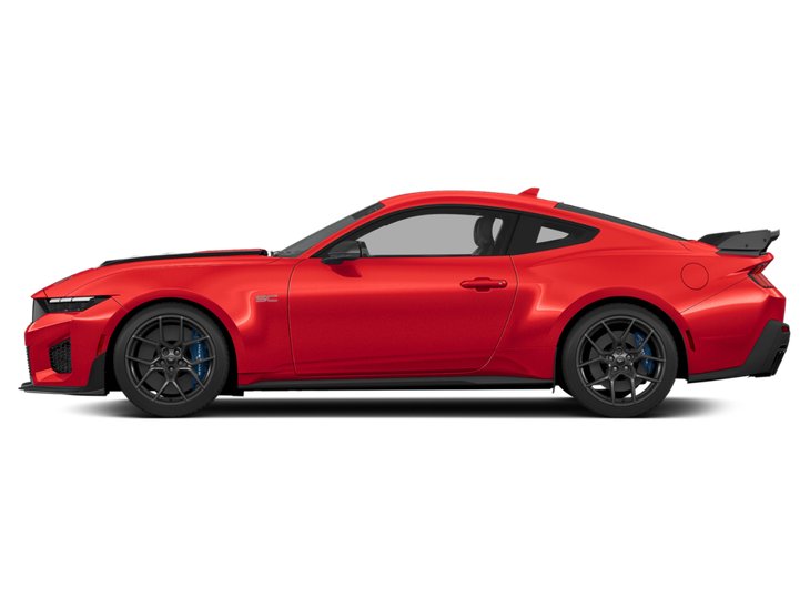 2026 Ford Mustang Dark Horse SC