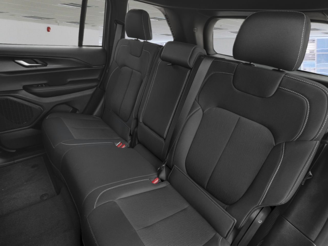 JEEP Grand Cherokee 2025 Zénith argenté Repentigny - photo #10