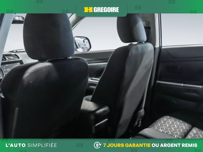 Mitsubishi RVR 2023 Blanc Saint-Eustache - photo #21