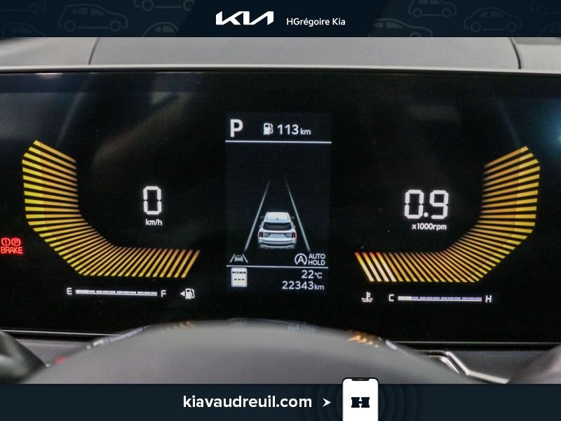 Kia Sorento 2024 Noir Blainville - photo #18