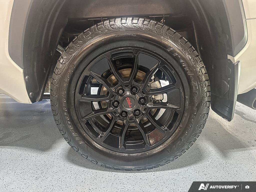 2025 Toyota Tundra S2500114 | Limited Wind Chill Pearl Edmonton - photo #5