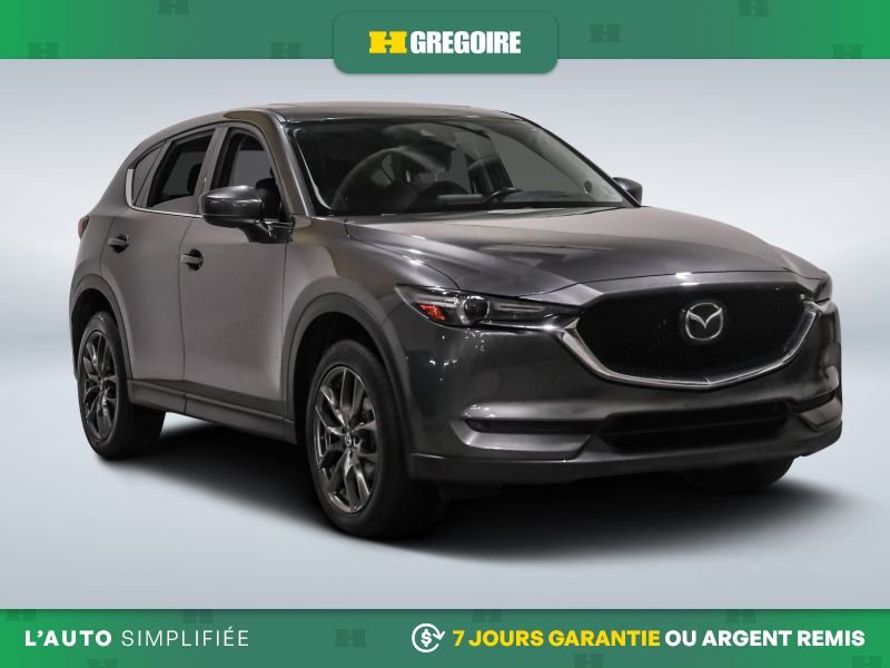 Mazda CX-5 2020 2020 Gris