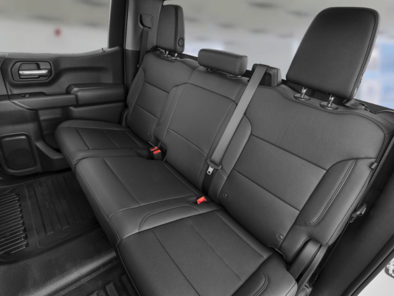 Chevrolet Silverado 1500 LTD 2026
