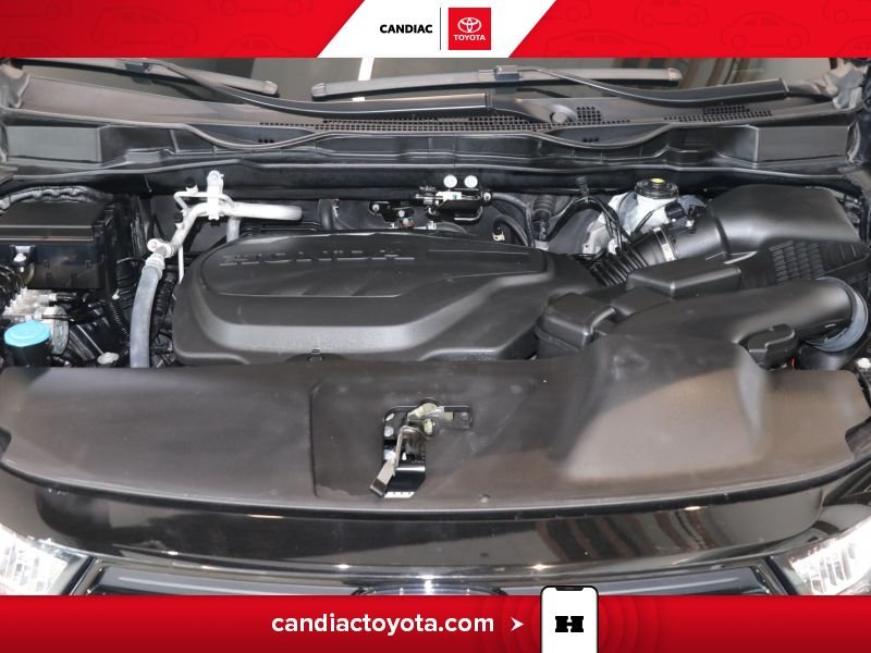 2024 Honda Odyssey Black Blainville - photo #39
