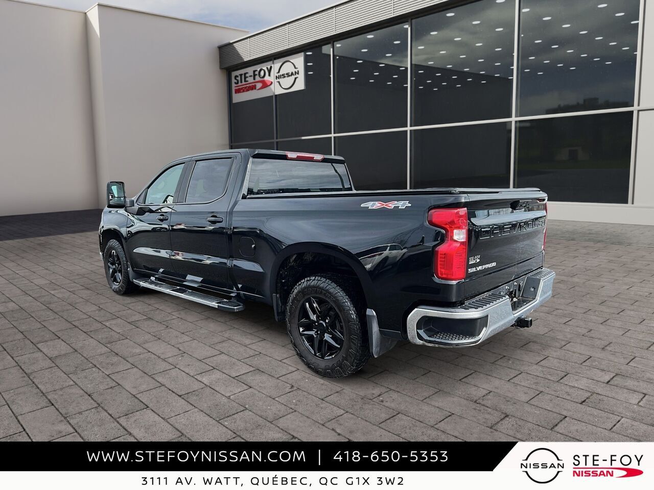 2022 Chevrolet Silverado 1500 LTD