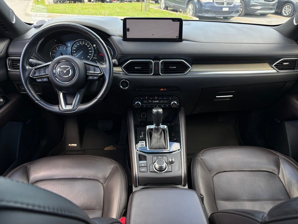 2022 Mazda CX-5 Black Gatineau - photo #15