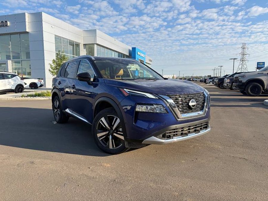 2023 Nissan Rogue 2023 Blue