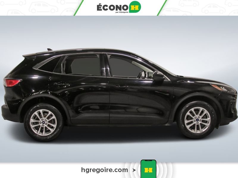Ford Escape 2021 Noir Laval - photo #2