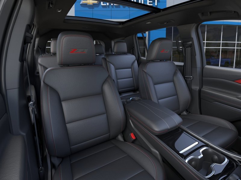 2026 CHEVROLET Traverse Z71 4 portes TI MOSAIC BLACK METALLIC Montmagny - photo #5