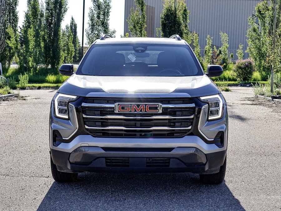 2026 GMC Terrain 2026 Grey
